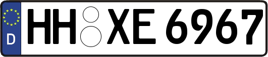 HH-XE6967