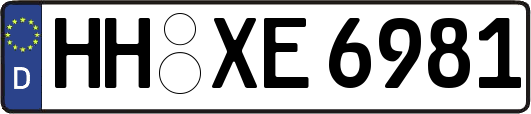 HH-XE6981