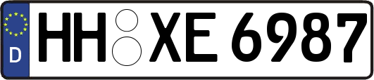 HH-XE6987