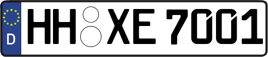 HH-XE7001