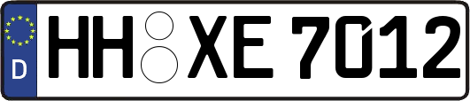 HH-XE7012