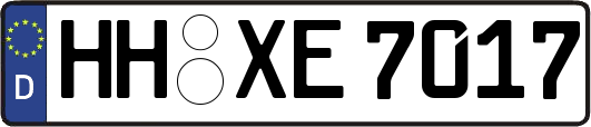 HH-XE7017