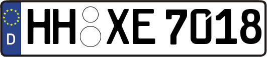 HH-XE7018