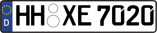 HH-XE7020