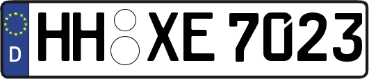 HH-XE7023