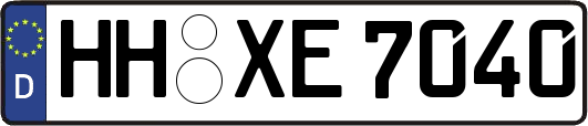 HH-XE7040