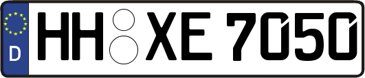 HH-XE7050