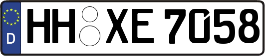 HH-XE7058