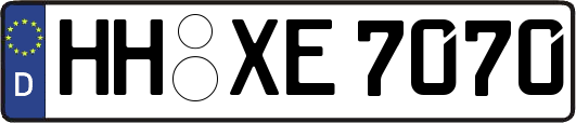 HH-XE7070