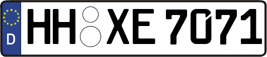 HH-XE7071