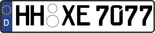 HH-XE7077