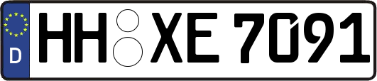 HH-XE7091