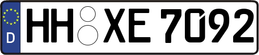 HH-XE7092