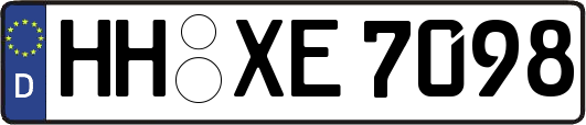 HH-XE7098