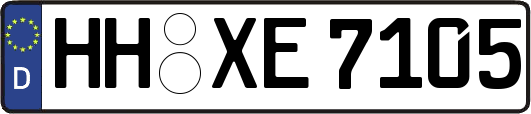 HH-XE7105