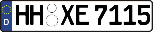 HH-XE7115