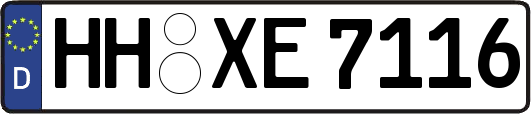 HH-XE7116
