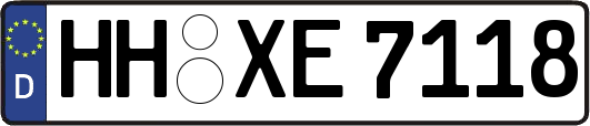 HH-XE7118