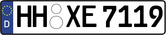 HH-XE7119
