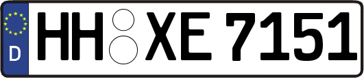 HH-XE7151