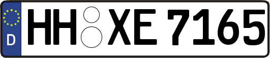 HH-XE7165