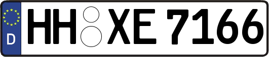 HH-XE7166