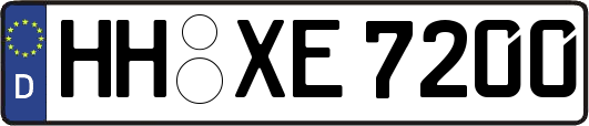 HH-XE7200