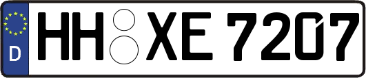 HH-XE7207