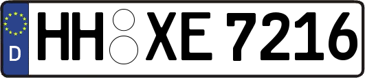 HH-XE7216