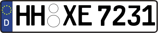 HH-XE7231