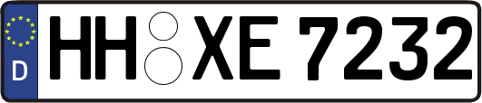 HH-XE7232