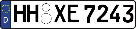 HH-XE7243