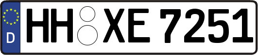 HH-XE7251