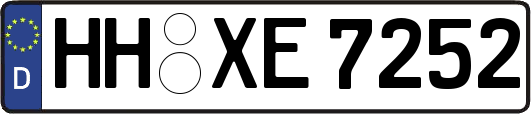 HH-XE7252