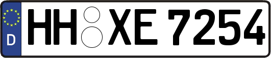 HH-XE7254