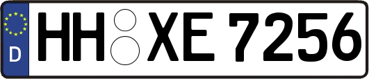 HH-XE7256