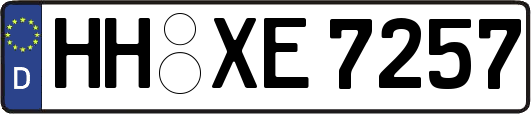 HH-XE7257