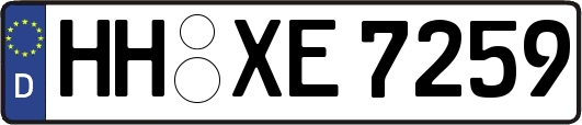 HH-XE7259