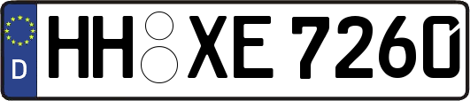 HH-XE7260