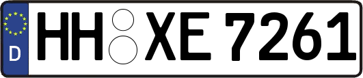 HH-XE7261