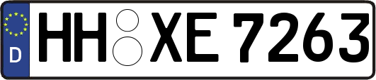 HH-XE7263