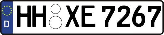 HH-XE7267