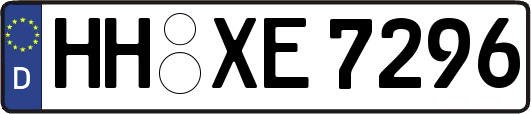 HH-XE7296