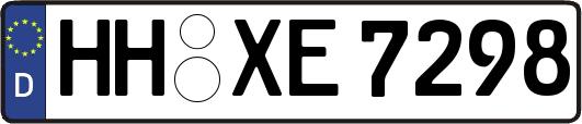 HH-XE7298