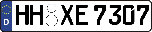 HH-XE7307