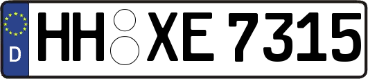 HH-XE7315