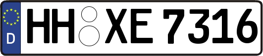 HH-XE7316