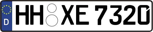 HH-XE7320