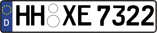 HH-XE7322