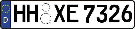 HH-XE7326